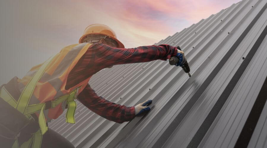 Expert new roof installation services in Chesterhill, OH